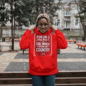 NWT hoodies some girls play house